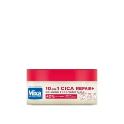 Mixa Cica Repair+ 10-in-1 S.O.S. Repairing Ointment 150ml (5.07floz)