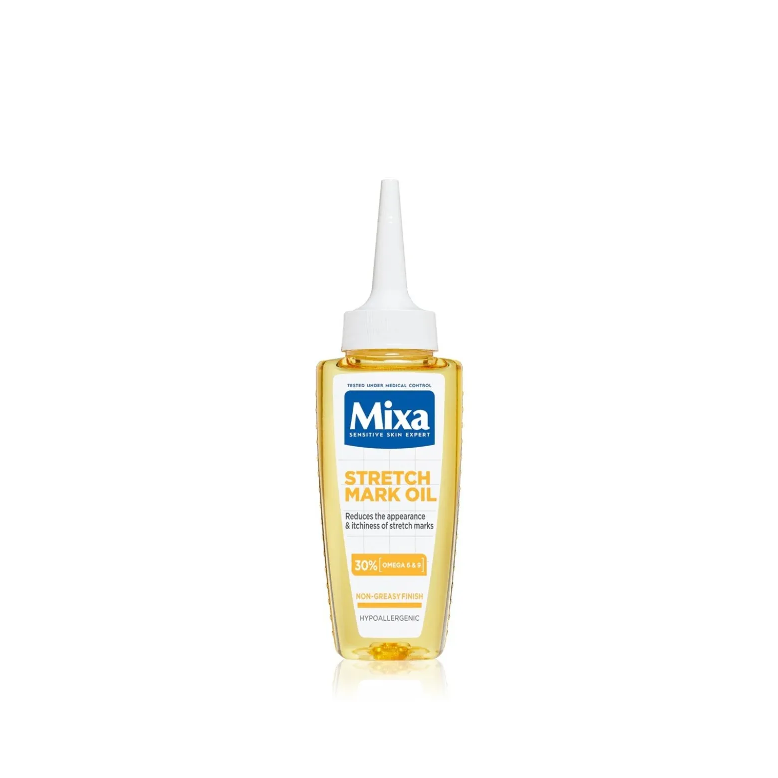 Mixa Stretch Marks Oil 100ml (3.38floz)