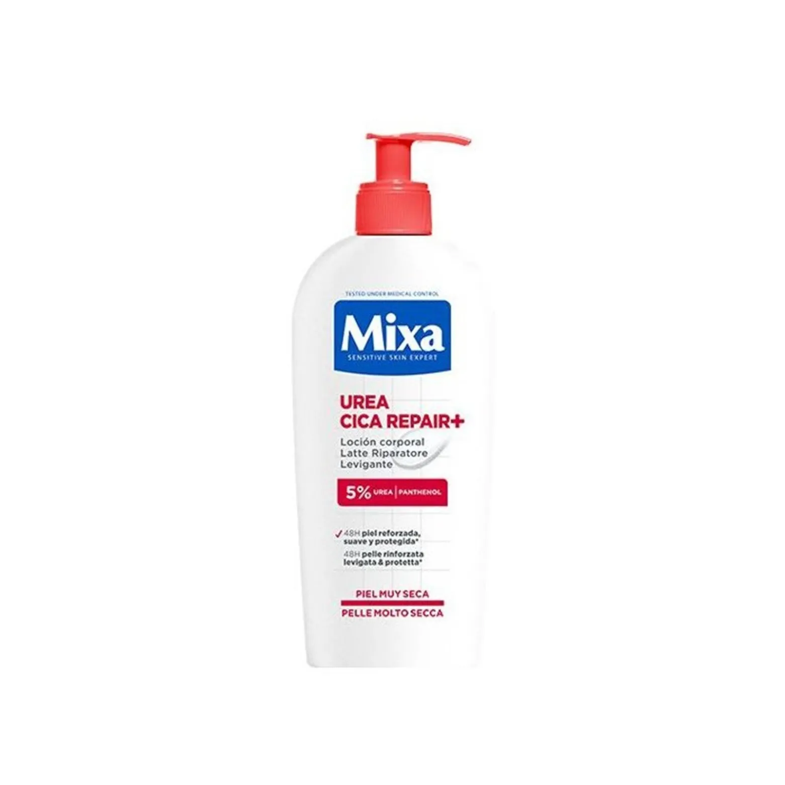 Mixa Urea Repair+ Body Lotion 250ml (8.45floz)