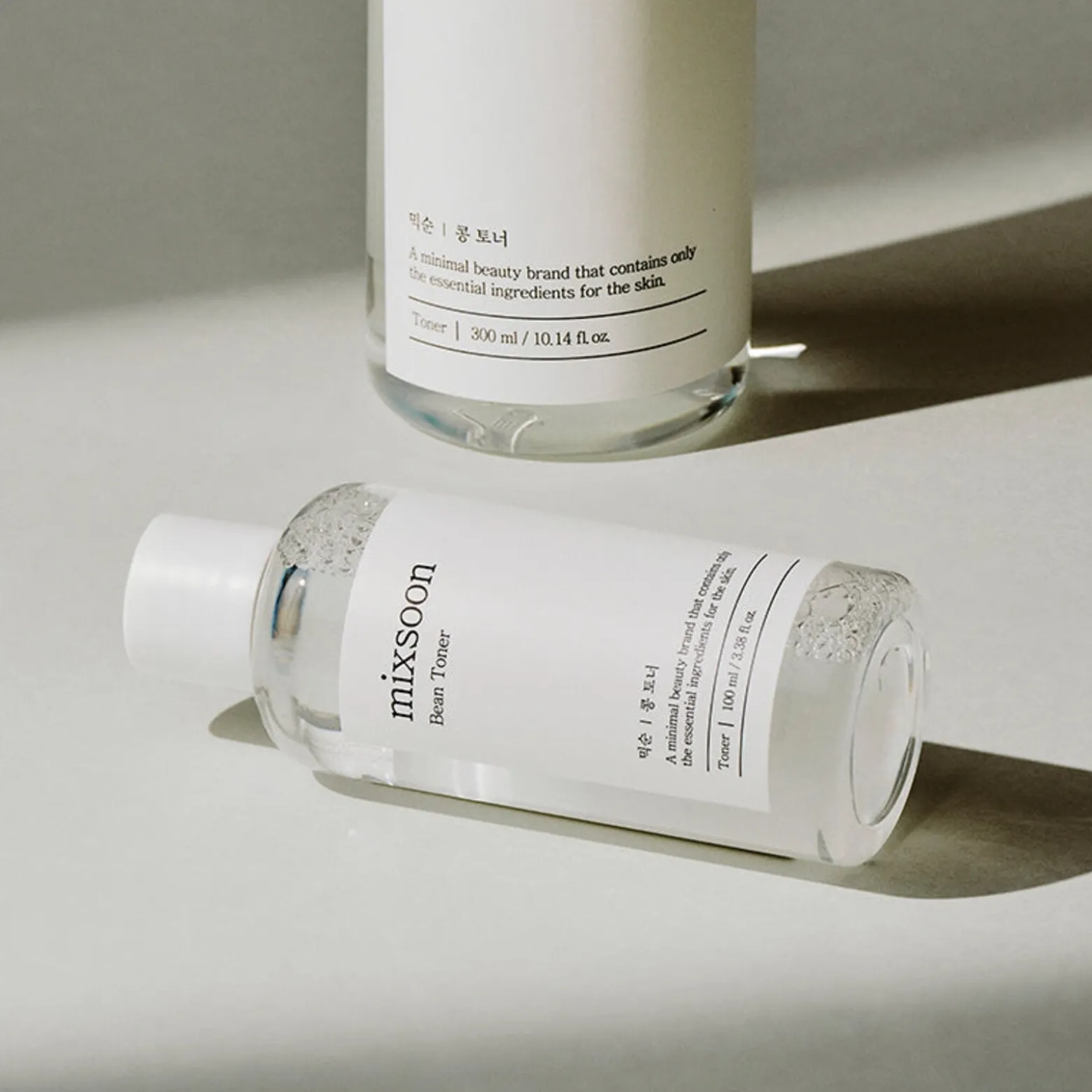mixsoon Bean Toner 100ml (3.38floz)
