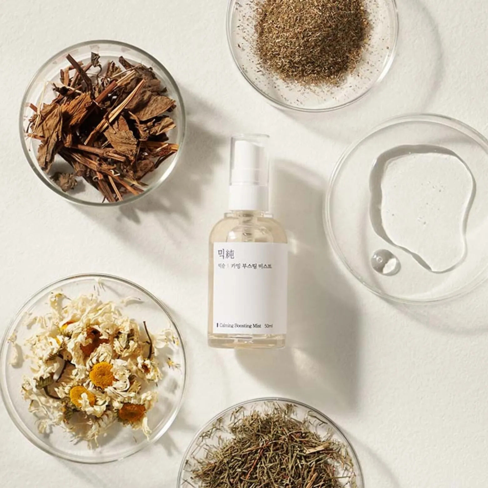 mixsoon Calming Boosting Mist 50ml (1.69floz)