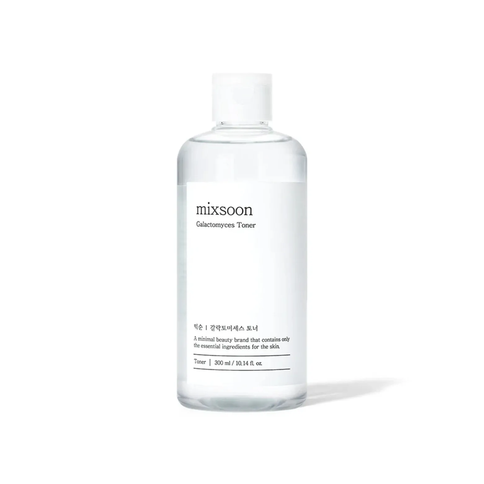 mixsoon Galactomyces Toner 300ml (10.14floz)