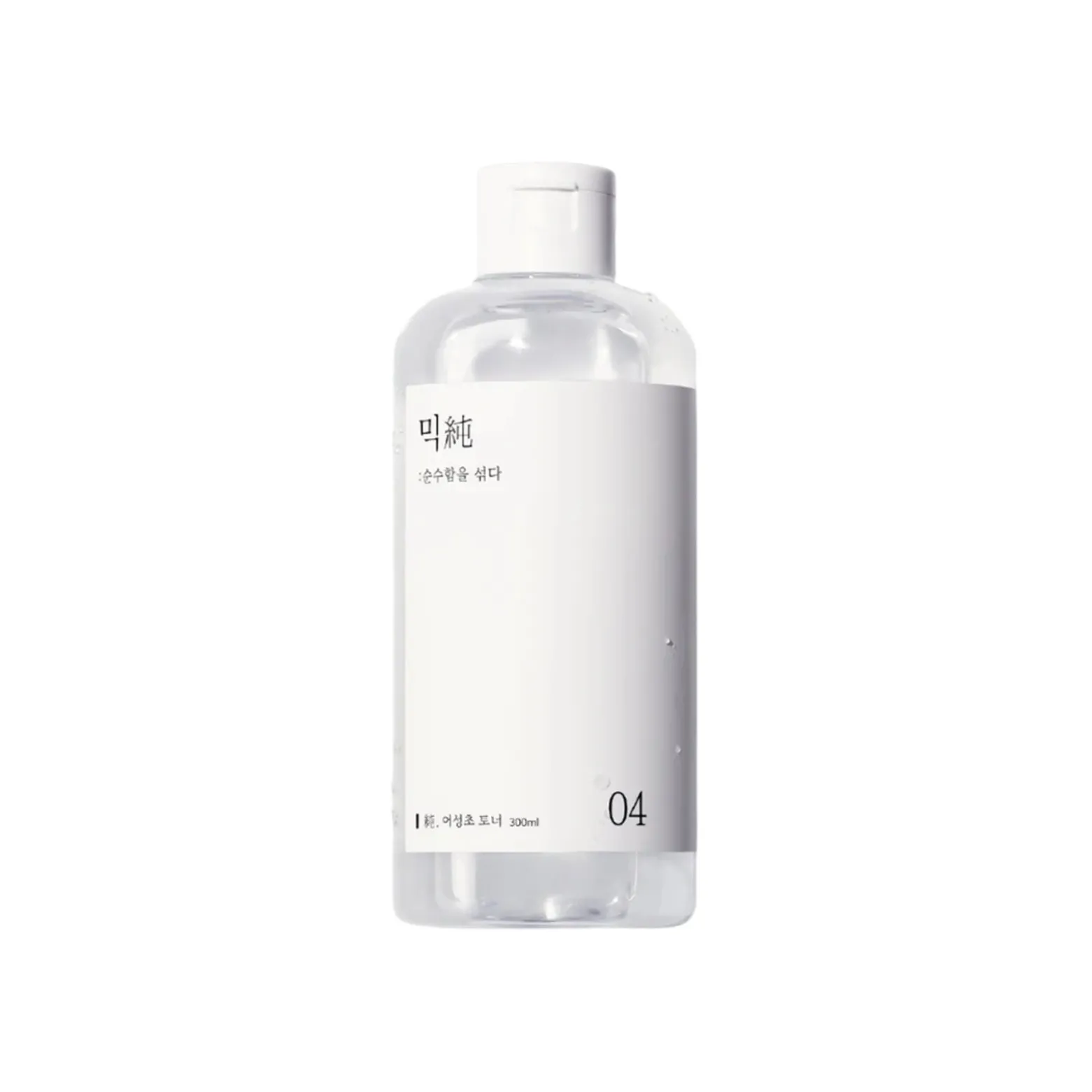mixsoon Heartleaf Toner 300ml (10.1floz)