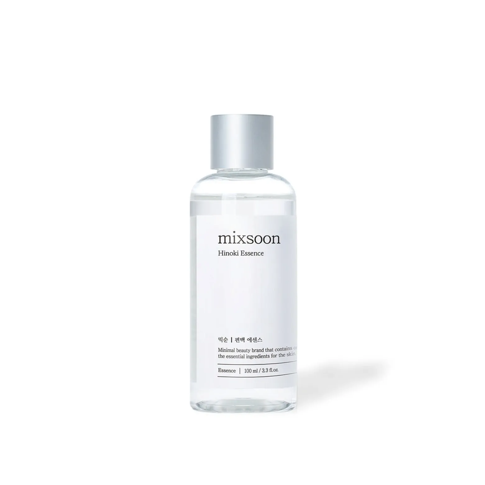 mixsoon Hinoki Essence 100ml (3.38floz)