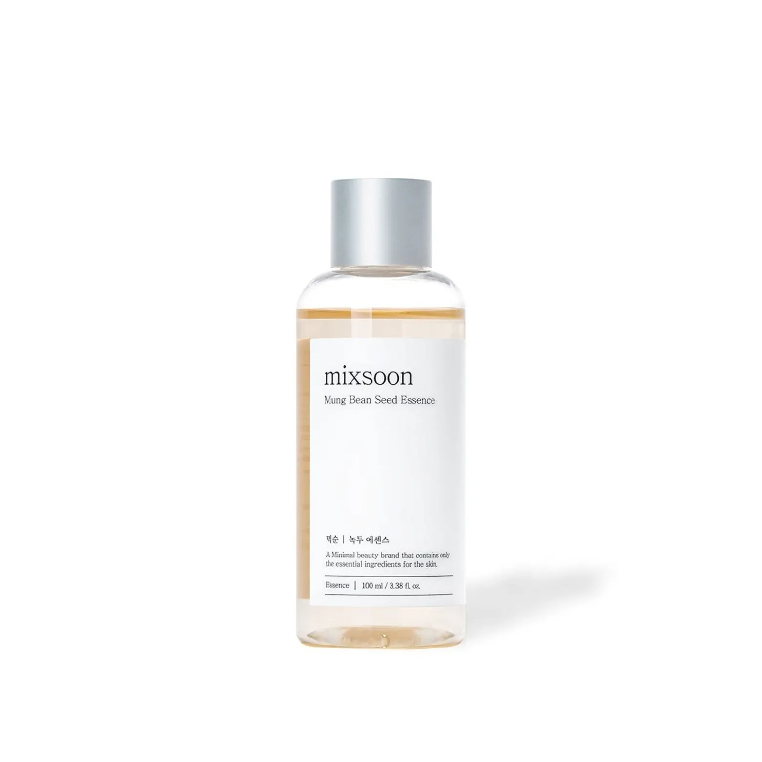 mixsoon Mung Bean Seed Essence 100ml (3.38floz)