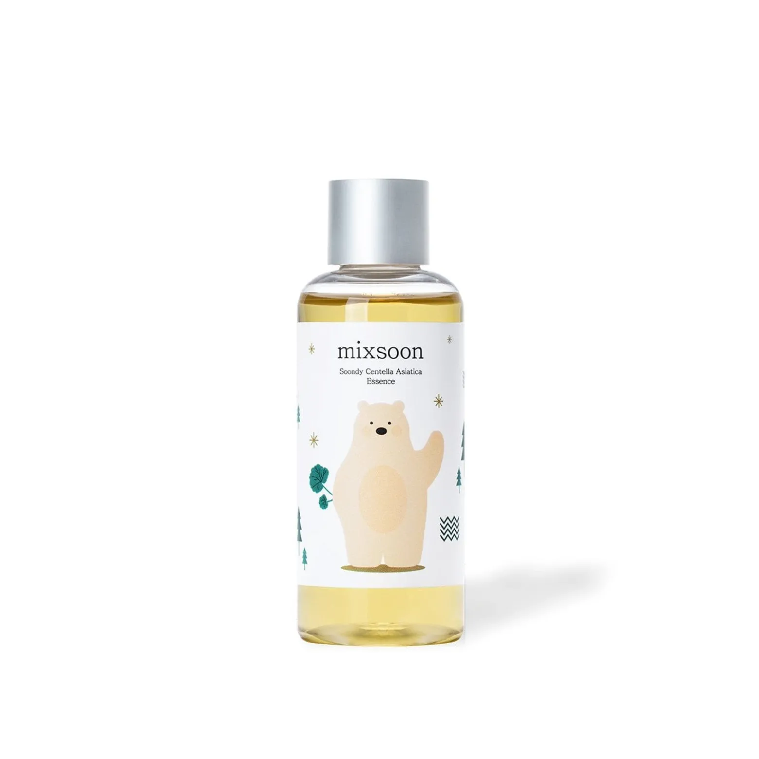 mixsoon Soondy Centella Asiatica Essence 100ml (3.38floz)