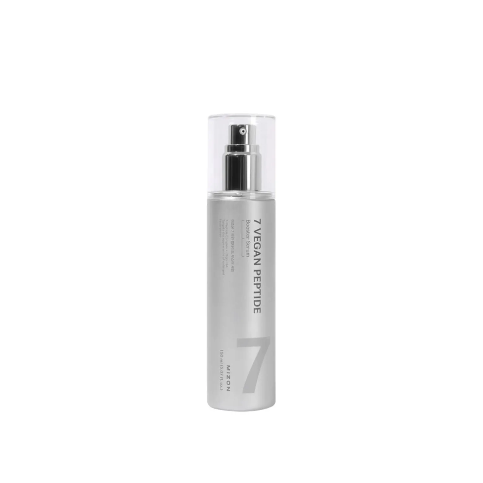 Mizon 7 Vegan Peptide Booster Serum 150ml (5.07floz)