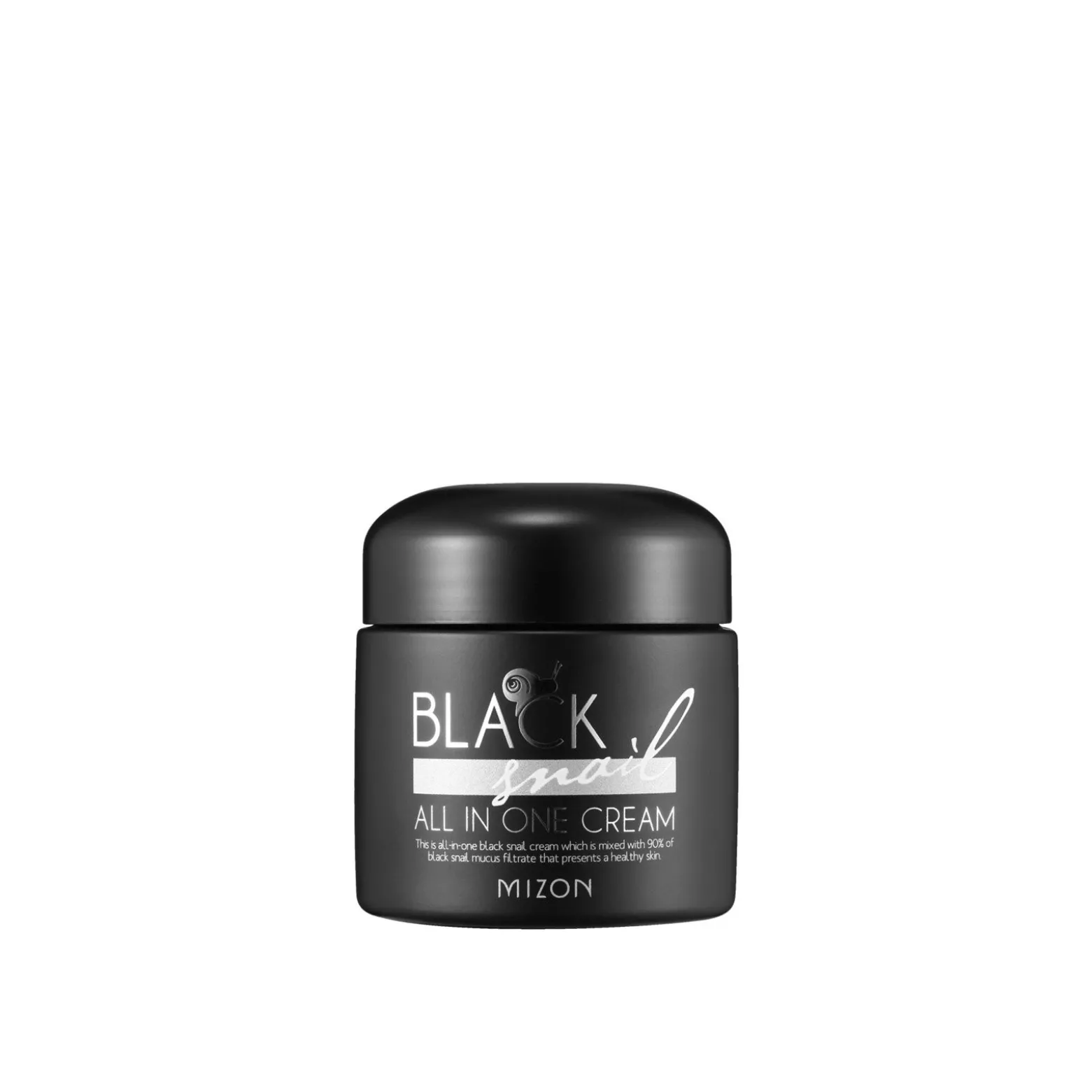 Mizon Black Snail All in One Cream 75ml (2.53floz)