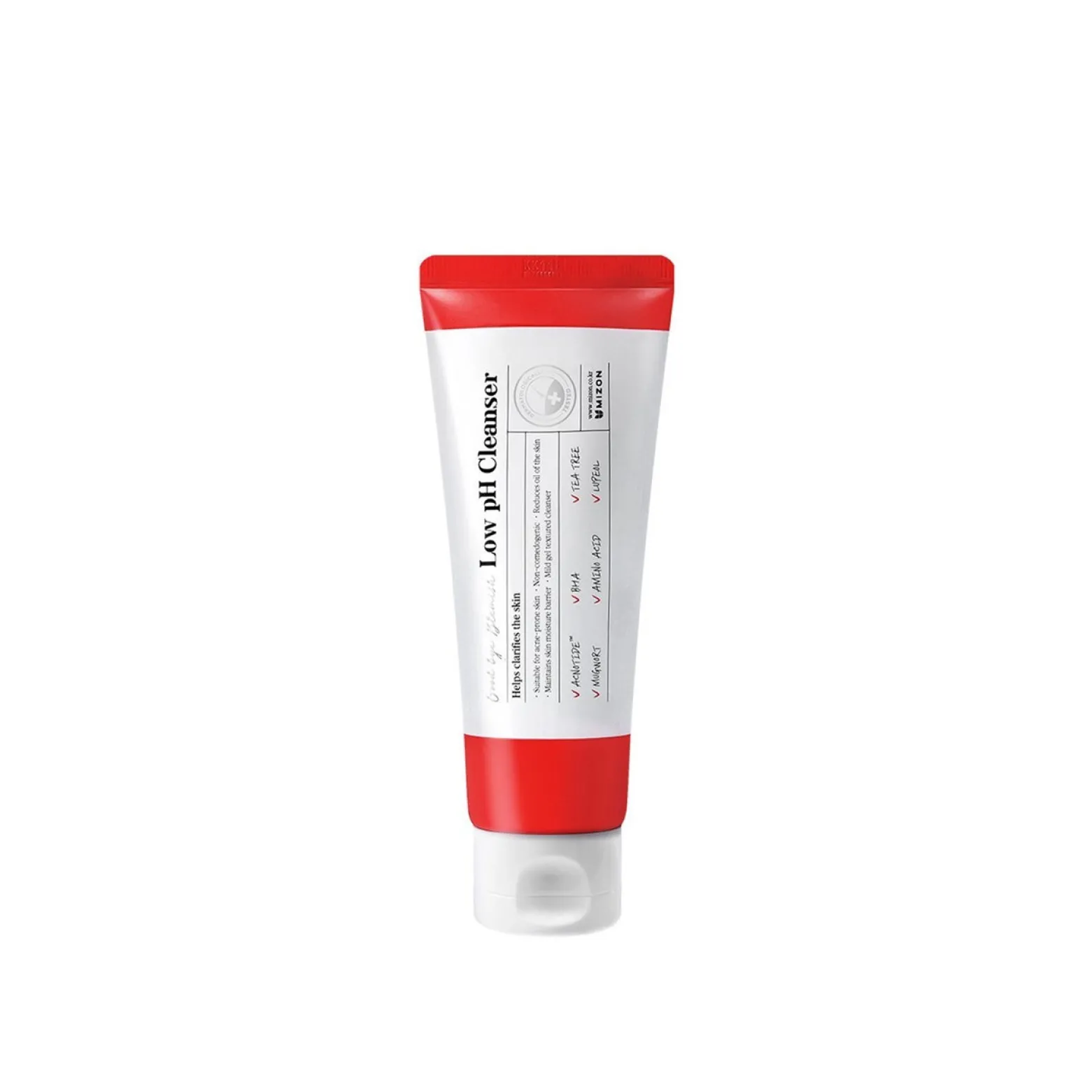 Mizon Good Bye Blemish Low pH Cleanser 100ml (3.3 fl oz)