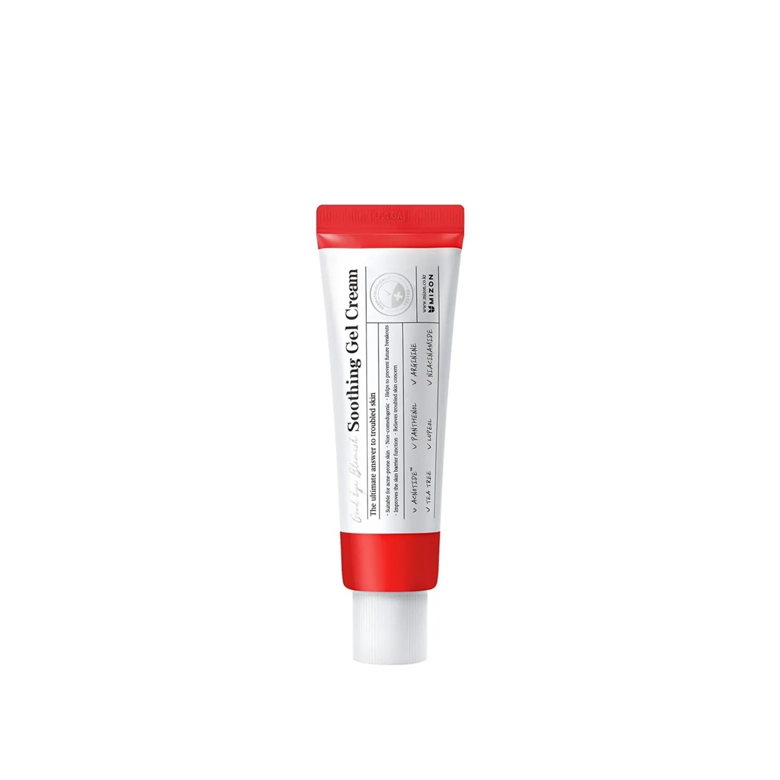 Mizon Good Bye Blemish Soothing Gel-Cream 55ml (1.85 fl oz)