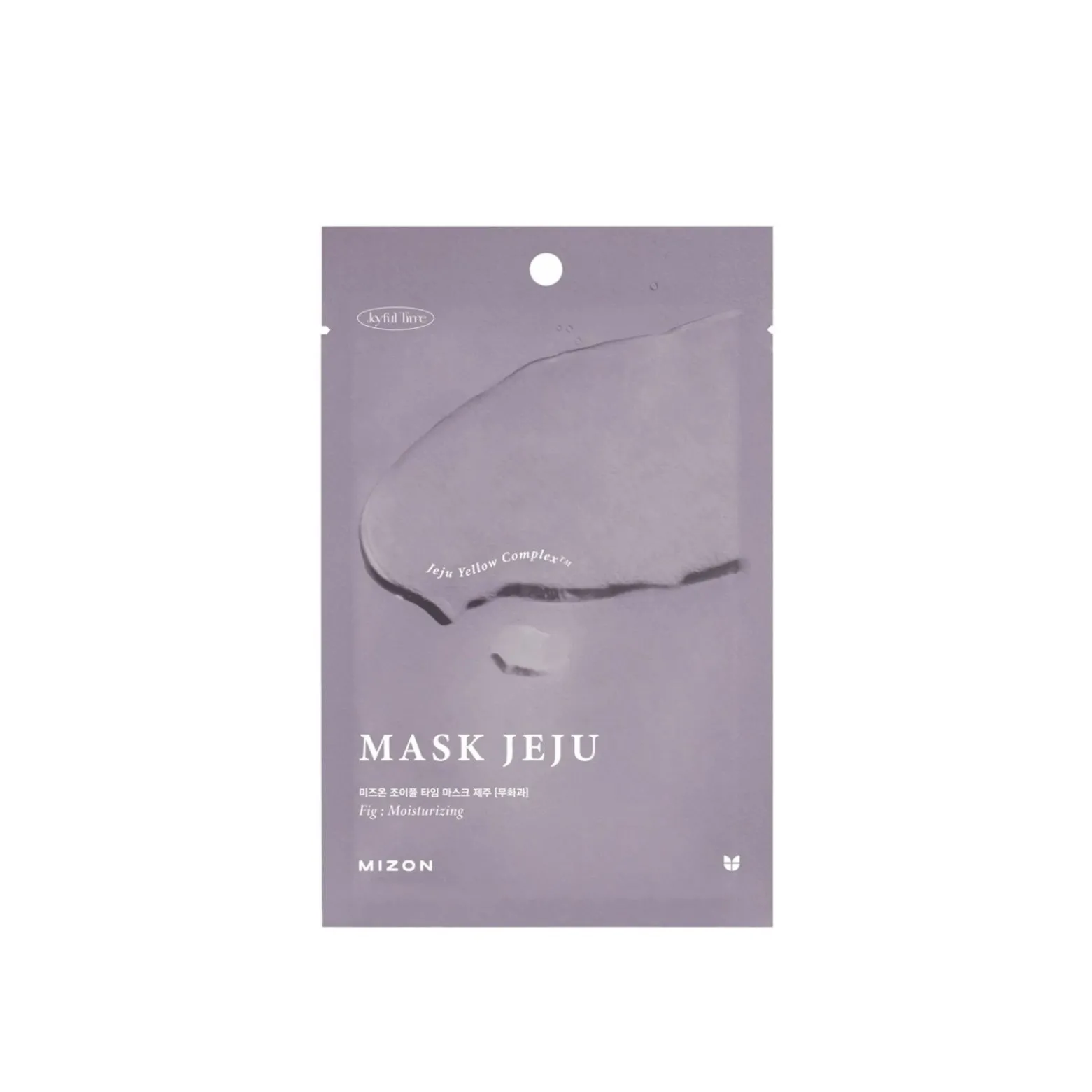 Mizon Joyful Time Jeju Mask Fig 23g (0.81oz)