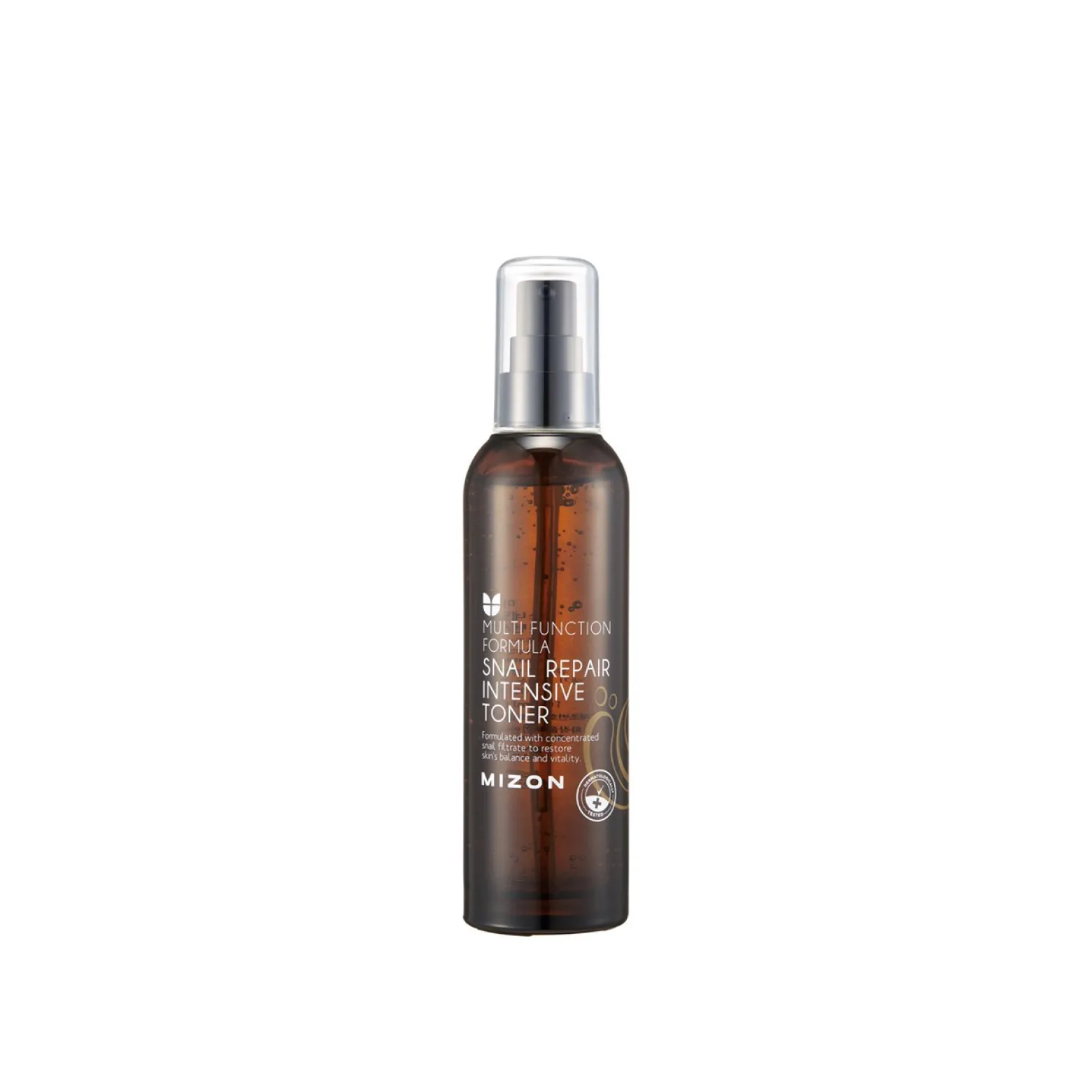 Mizon Multi Function Formula Snail Repair Intensive Toner 100ml (3.38fl oz)