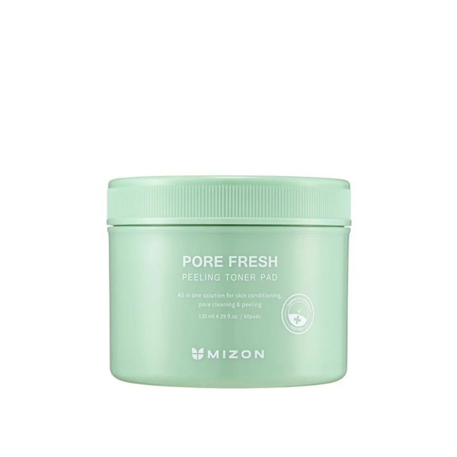 Mizon Pore Fresh Peeling Toner Pad x60