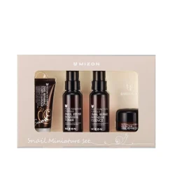 Mizon Snail Miniature Set