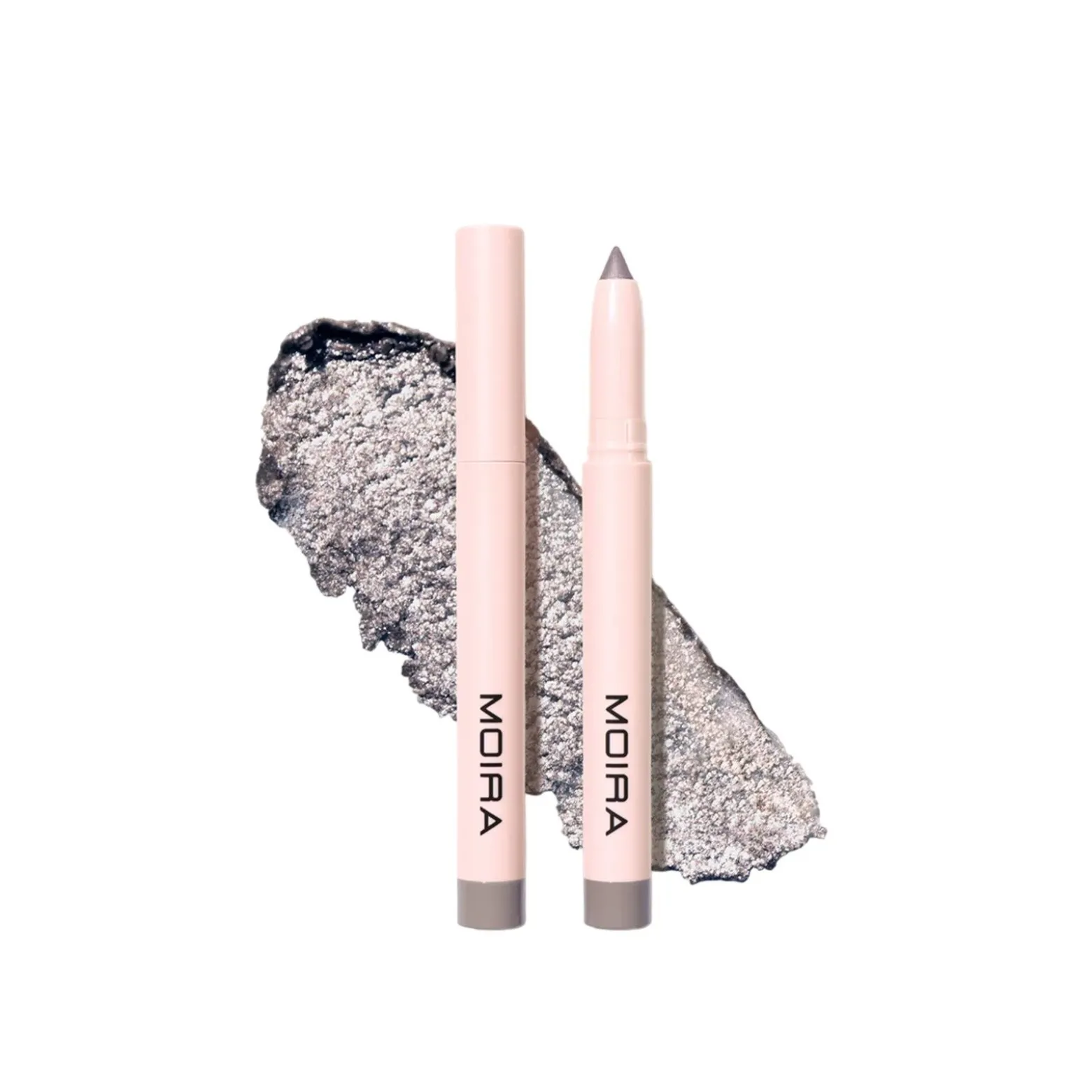 Moira At Glance Stick Shadow 17 Charcoal Gray 1.5g (0.05oz)