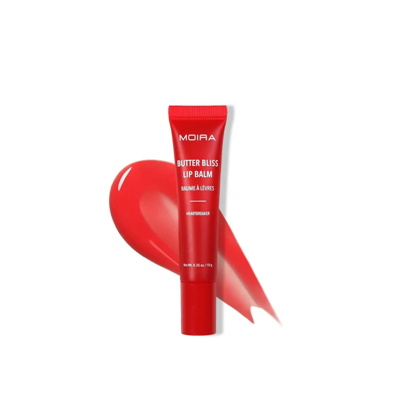 Moira Butter Bliss Lip Balm 001 Heartbreaker 10g (0.35oz)