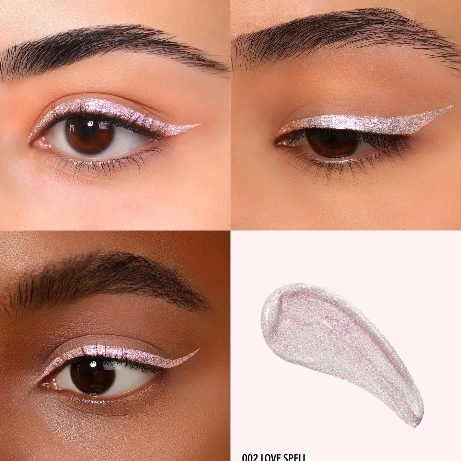 Moira Chromatic Show Liner 002 Love Spell 2.5ml (0.08floz)