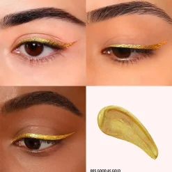 Moira Chromatic Show Liner 005 Good As Gold 2.5ml (0.08floz)