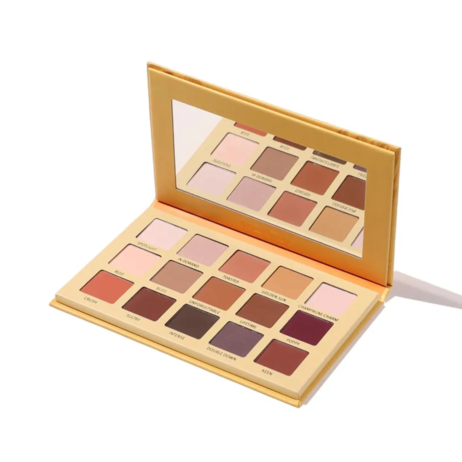 Moira Garden of My Mind Eyeshadow Palette