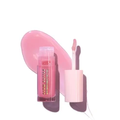 Moira Glow Getter Hydrating Lip Oil 09 Bubble Pink 4.6ml (0.16floz)
