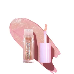 Moira Glow Getter Hydrating Lip Oil 03 Champagne Kiss 4.6ml (0.16floz)
