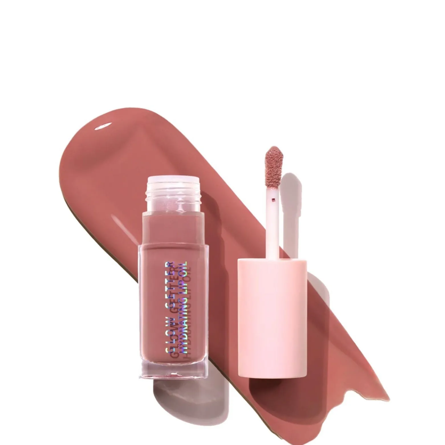 Moira Glow Getter Hydrating Lip Oil 16 Au Naturel 4.6ml (0.16floz)
