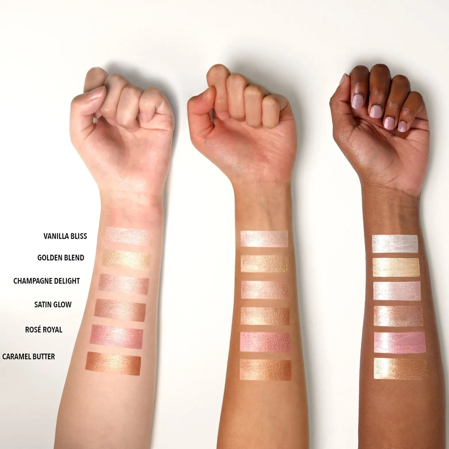 Moira Glow Show Liquid Highlighter 002 Golden Blend 4.3g (0.15oz)