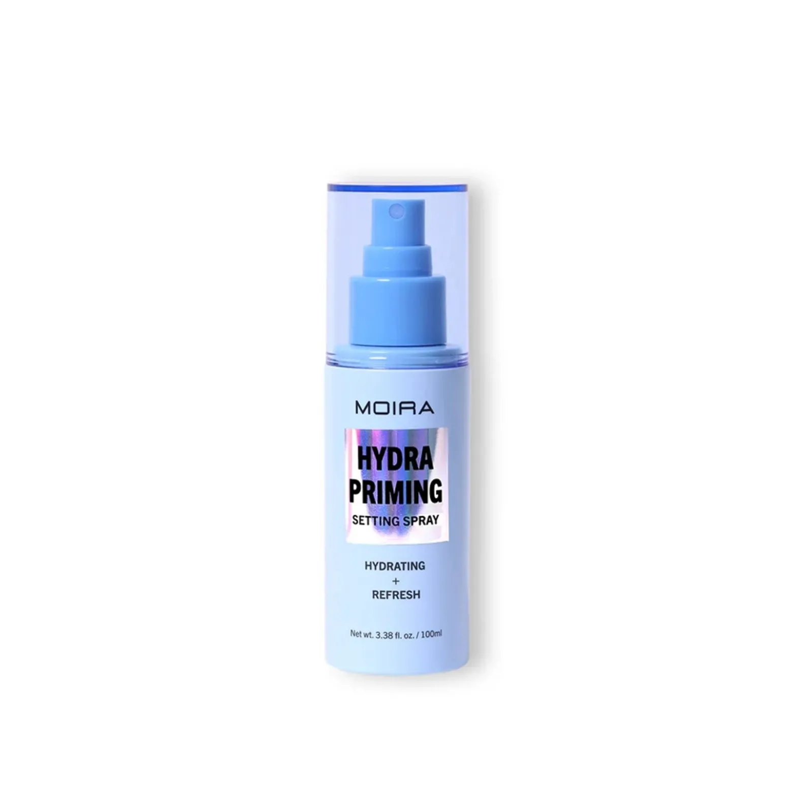 Moira Hydra Priming Setting Spray 100ml (3.38floz)