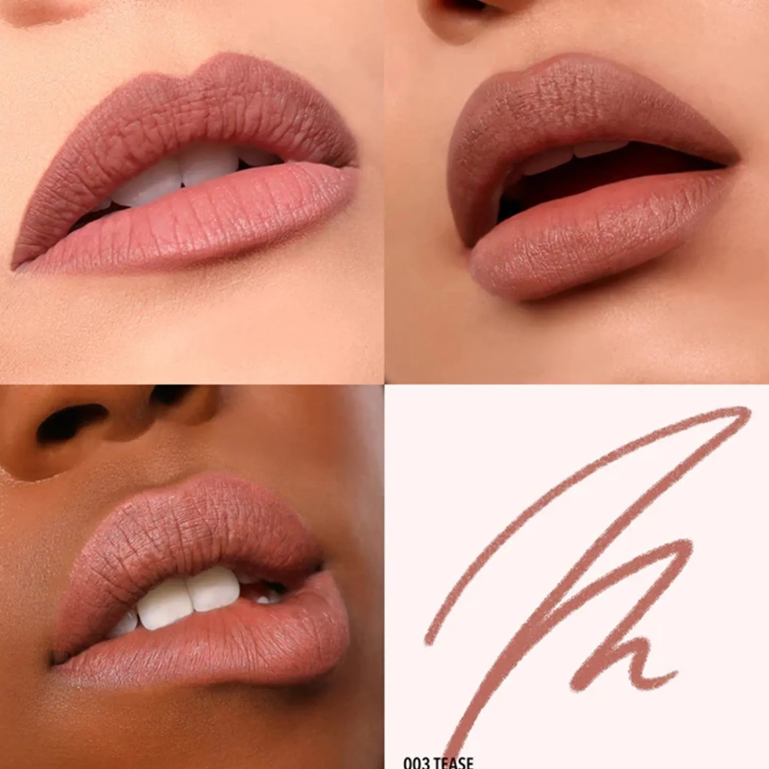 Moira Lip Appeal Plumping Liner 003 Tease 0.6g (0.021oz)