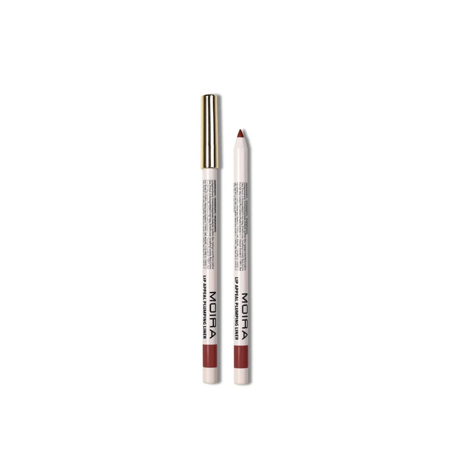 Moira Lip Appeal Plumping Liner 012 Era 0.6g (0.021oz)