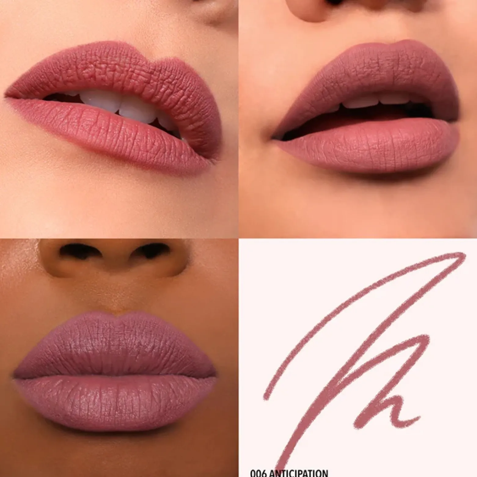 Moira Lip Appeal Plumping Liner 006 Anticipation 0.6g (0.021oz)