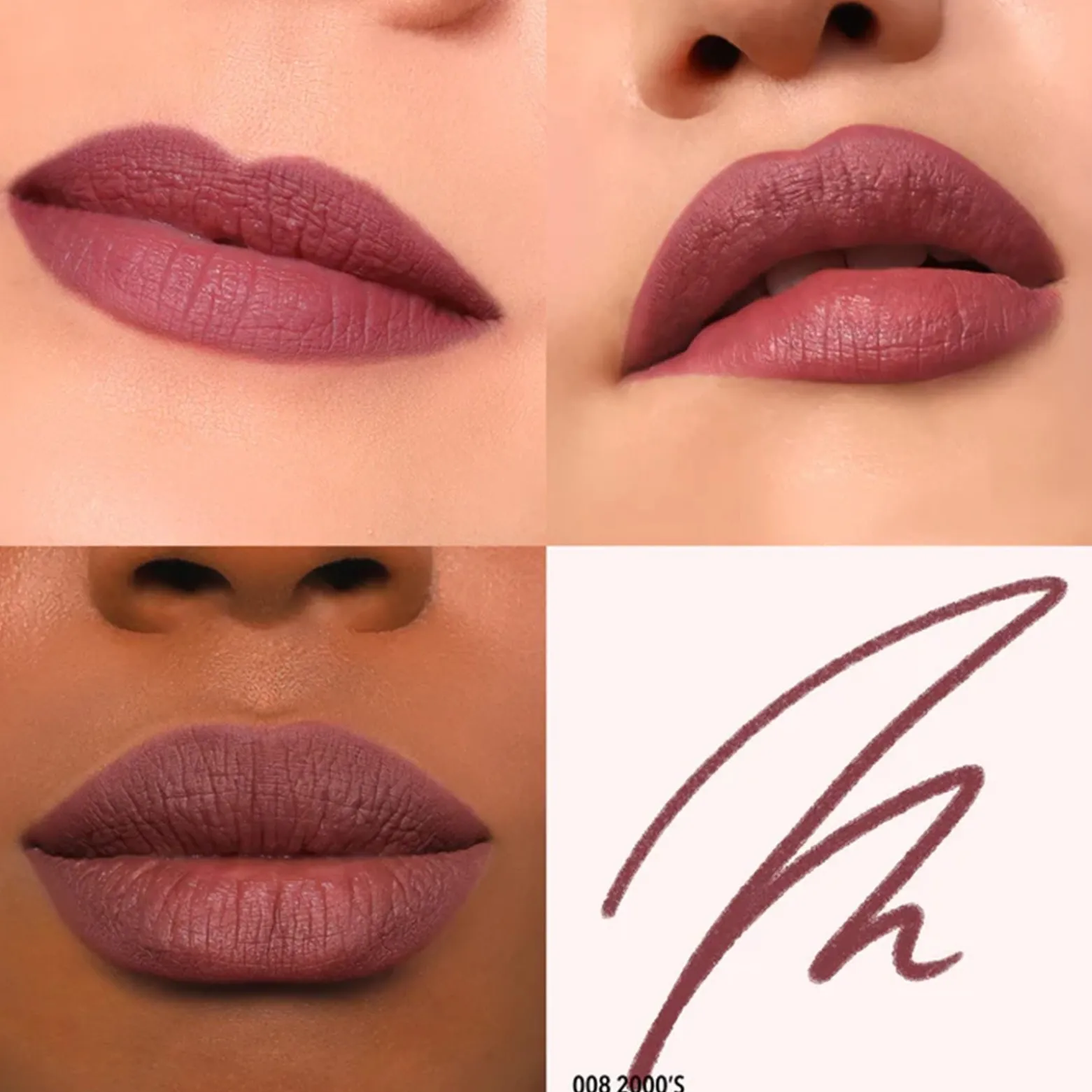 Moira Lip Appeal Plumping Liner 008 2000'S 0.6g (0.021oz)
