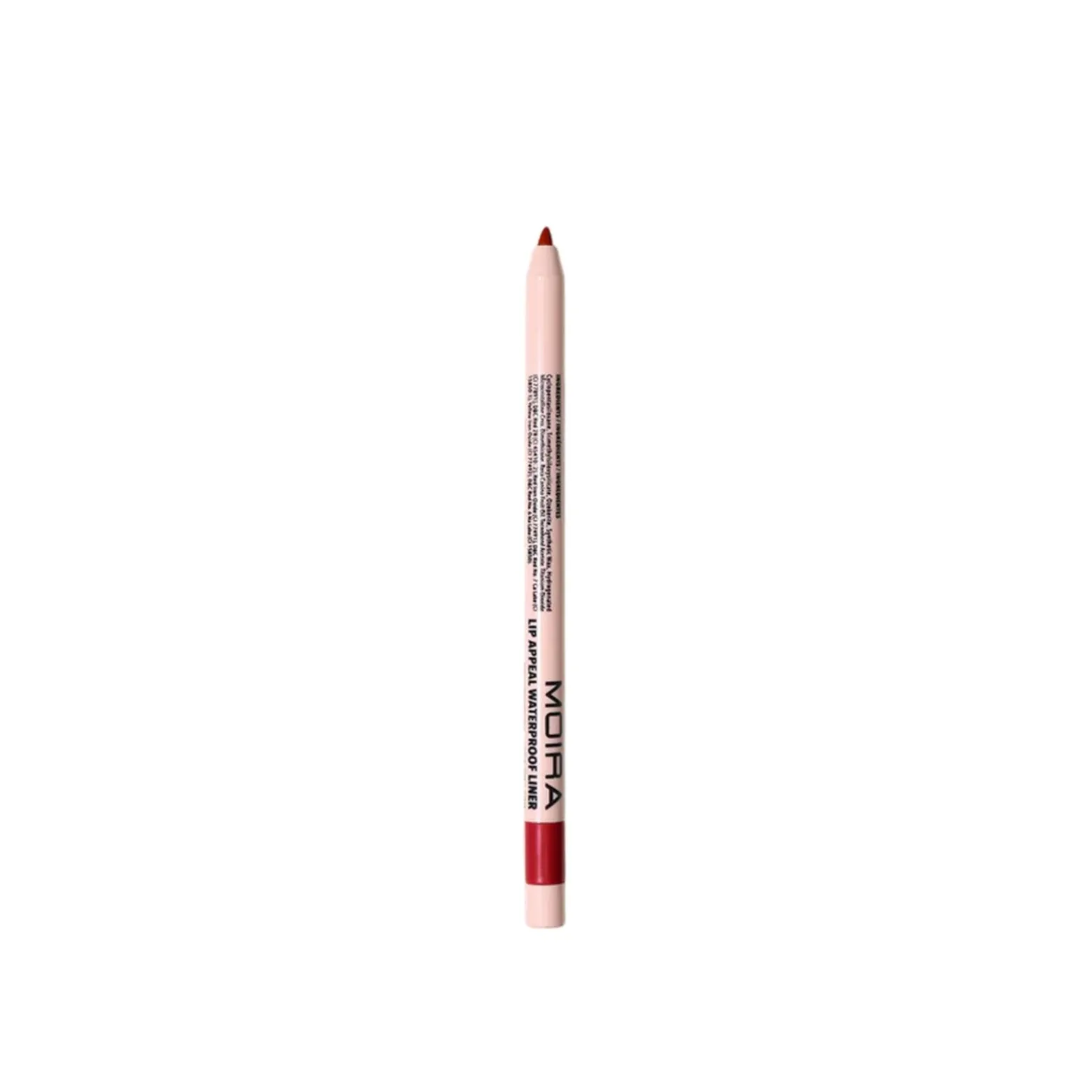 Moira Lip Appeal Waterproof Liner 023 Identify 0.6g (0.021oz)