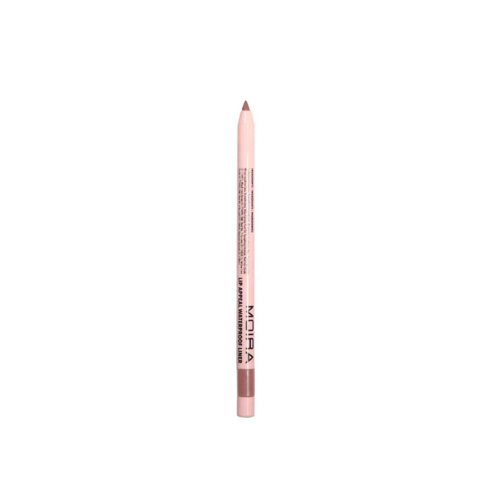 Moira Lip Appeal Waterproof Liner 004 Afterparty 0.6g (0.021oz)