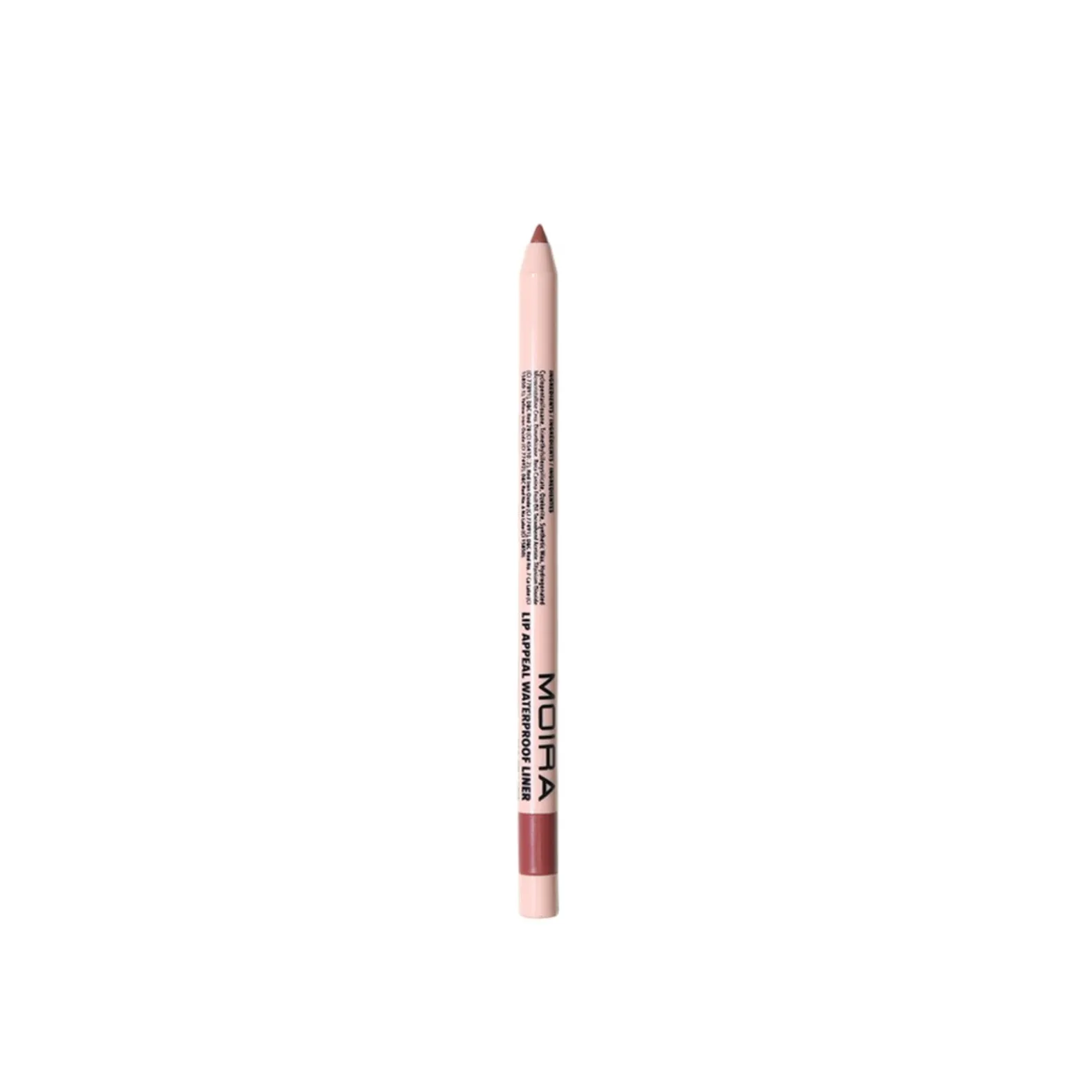 Moira Lip Appeal Waterproof Liner 002 On Point 0.6g (0.021oz)