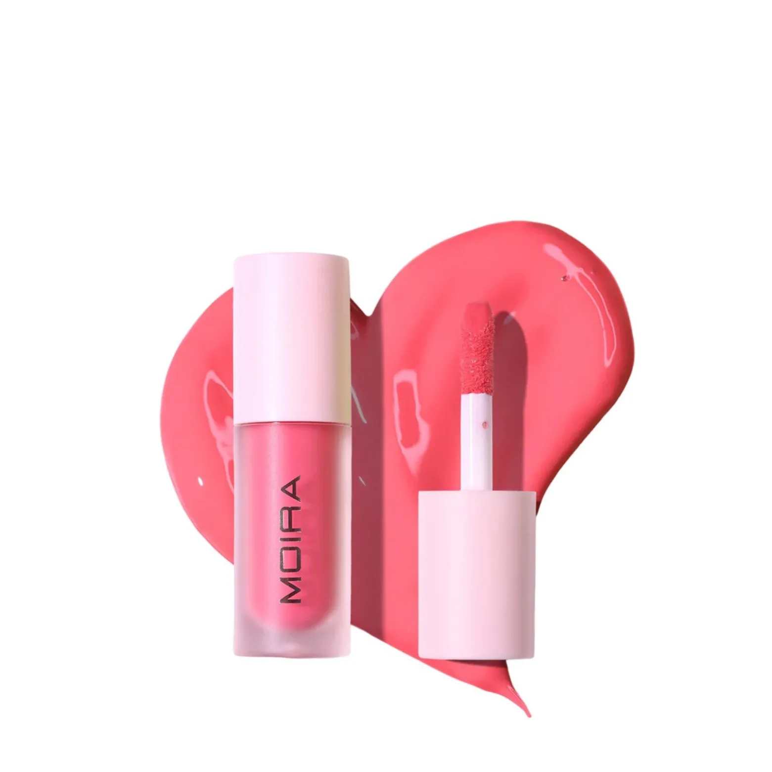 Moira Love Steady Liquid Blush 10 Biggest Fan 4.8g (0.17oz)
