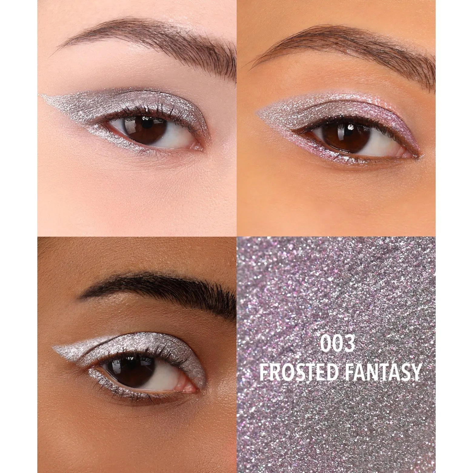 Moira Prism Pop Pigment 003 Frosted Fantasy 8ml (0.27floz)