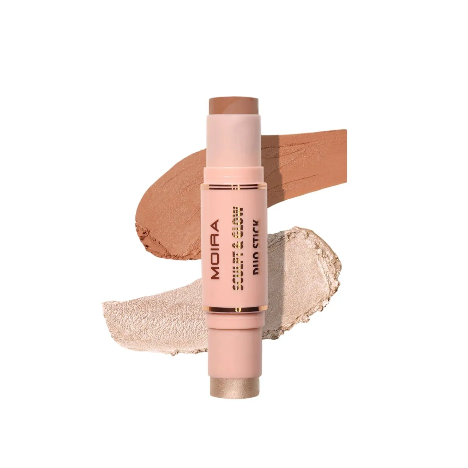 Moira Sculpt & Glow Duo Stick 300 Cool for Summer