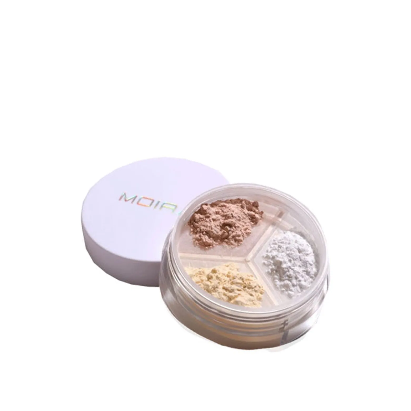 Moira Set & Correct Loose Setting Powder 02 Translucent
