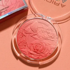 Moira Signature Ombre Blush 007 Ruby Flush 9g (0.317oz)