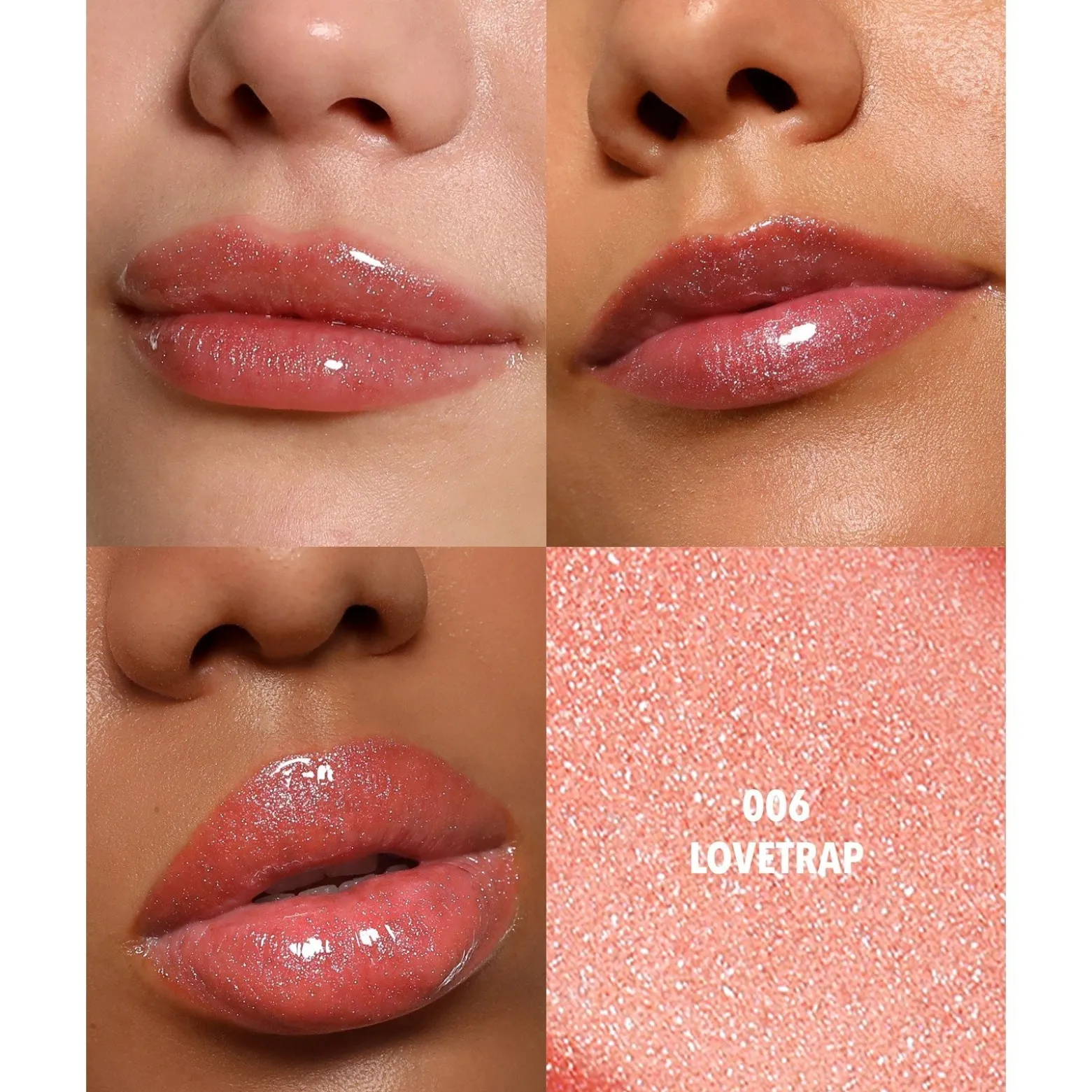 Moira Starshine Lip Gloss 006 Lovetrap 5ml (0.16floz)