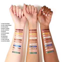 Moira Stellar Glaze Stick Shadow 008 Frosty 0.85g (0.03oz)