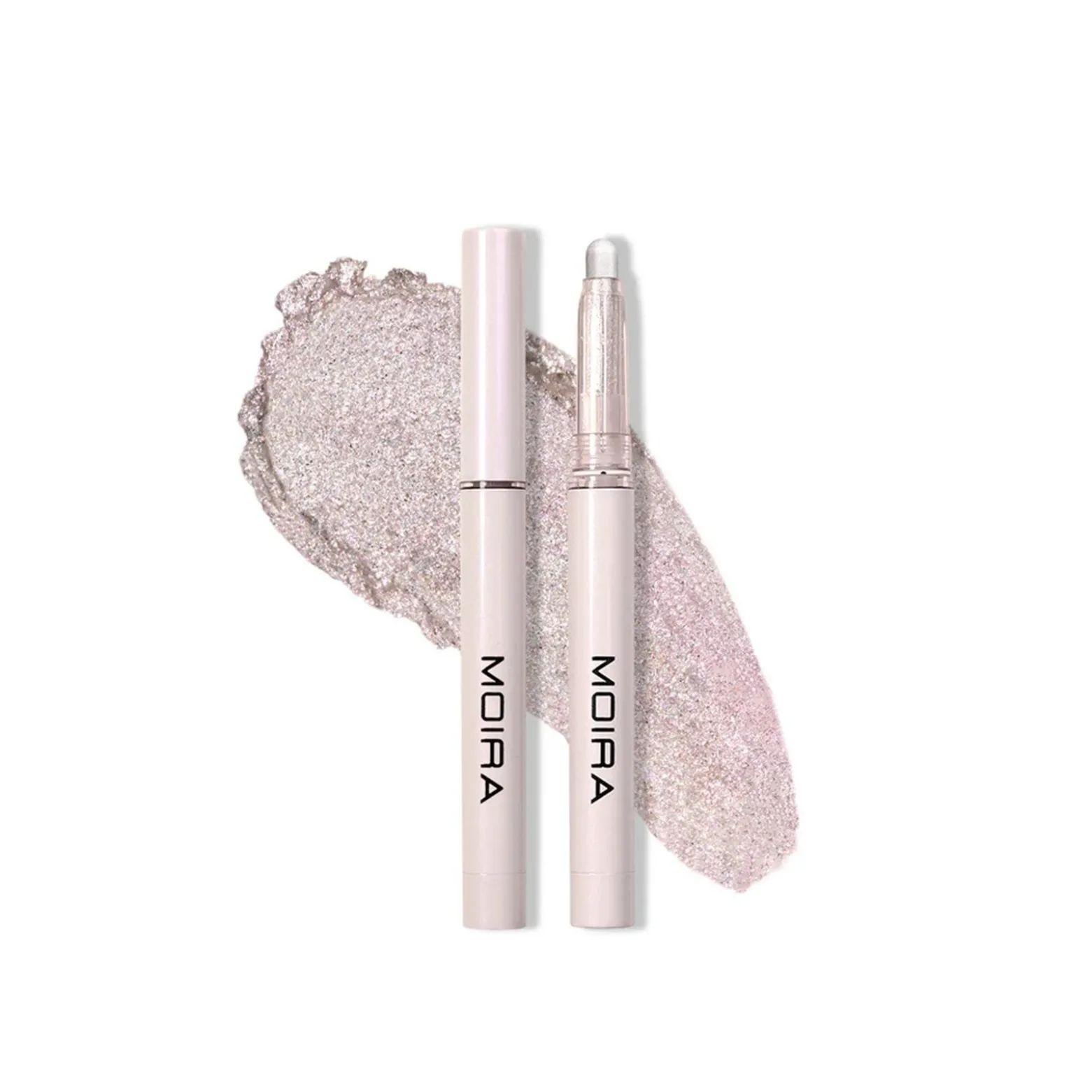Moira Stellar Glaze Stick Shadow 008 Frosty 0.85g (0.03oz)