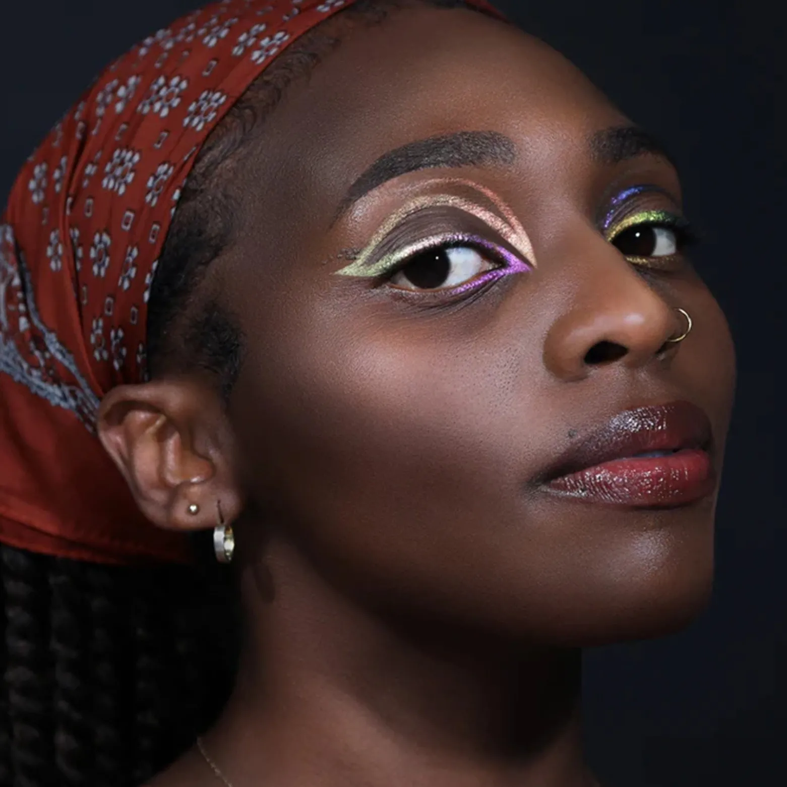 Moira Supernova Multichrome Gel Liner 04 Electra 0.26g (0.0092oz)