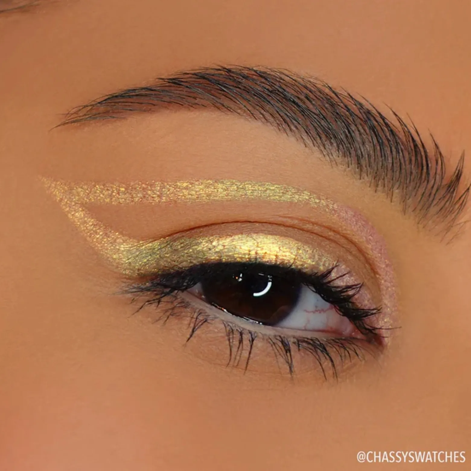 Moira Supernova Multichrome Gel Liner 03 Phoenix 0.26g (0.0092oz)