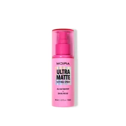 Moira Ultra Matte Setting Spray 100ml (3.38floz)
