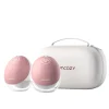 Momcozy M9 Mobile Flow™ Hands-Free Double Breast Pump Cozy Red