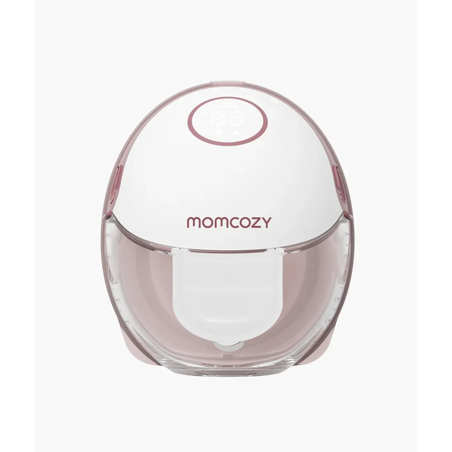 Momcozy M6 Mobile Style™ Hands-Free Double Breast Pump Cozy Red