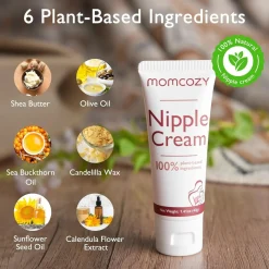 Momcozy Nipple Cream 40g (1.41oz)