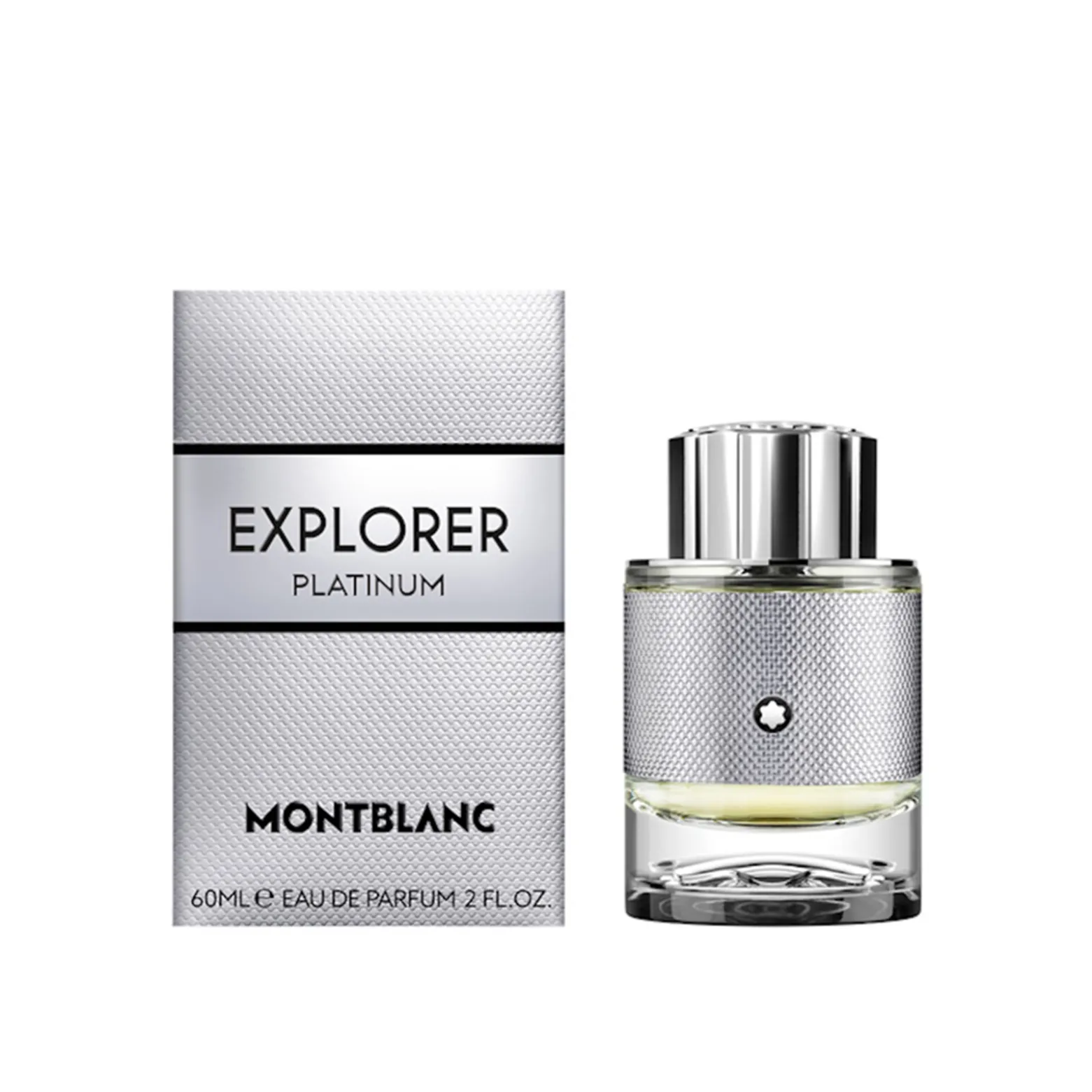 Montblanc Explorer Platinum Eau de Parfum 60ml (2 fl oz)